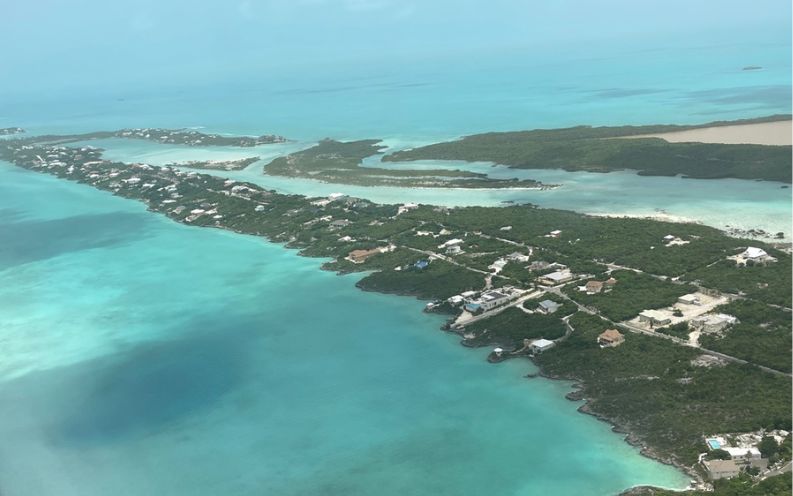 Our First International Project: Hello, Turks and Caicos!