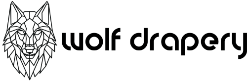 Wolf Drapery, logo