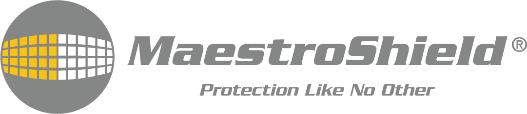 MaestroShield logo